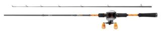 Abu Garcia MAX STX Bait Casting Rod and Reel Combo 10-40g - 
